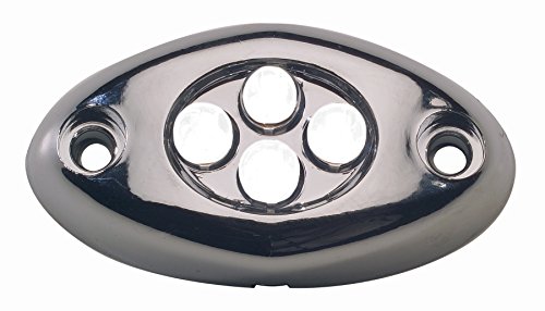 Innovative Lighting 004-5200-7 White 4-led Courtesy Light