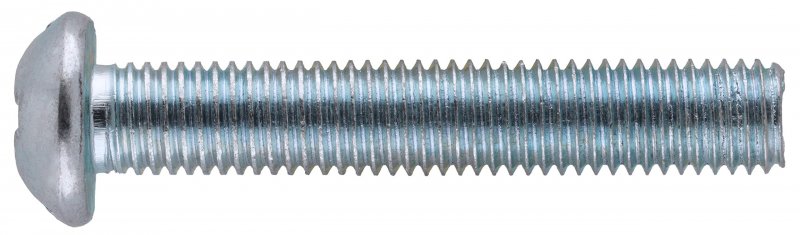 The Hillman Group 90179 8-32-inch X 1 2-inch Round Head Combo Machine Screw 100-pack