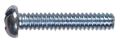 The Hillman Group 90179 8-32-inch X 1 2-inch Round Head Combo Machine Screw 100-pack 