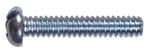 The Hillman Group 90179 8-32-inch X 1 2-inch Round Head Combo Machine Screw 100-pack