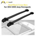 Auxmart Roof Rack Cross Bars For Jeep Renegade 2014 2015 2016 2017 2018pack Of 2 