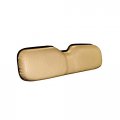 A A Tan Front Seat Backrest Cover For Ezgo Txt 1995-2013 Golf Cart 71753g04 71753-g04 Backrest