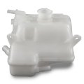 Radiator Coolant Overflow Tank Reservoir W Sensor White For Mazda Rx-8 2004-2011 N3h1-15-351g 