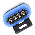 Pigtail Connector For Gmc C1500 K1500 1990 1999 Replacement 13587171 Black Pressure Contact Male 17 71 In Wire Harness 4