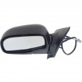 Mazda B3000 1996-2005 Door Mirror Driver Side Power Non-heated Textured Styled Replacement For F57z17683b Fo1320206
