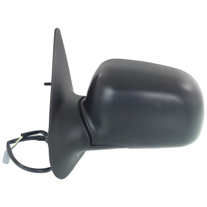 Mazda B3000 1996-2005 Door Mirror Driver Side Power Non-heated Textured Styled Replacement For F57z17683b Fo1320206
