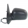 Mazda B3000 1996-2005 Door Mirror Driver Side Power Non-heated Textured Styled Replacement For F57z17683b Fo1320206