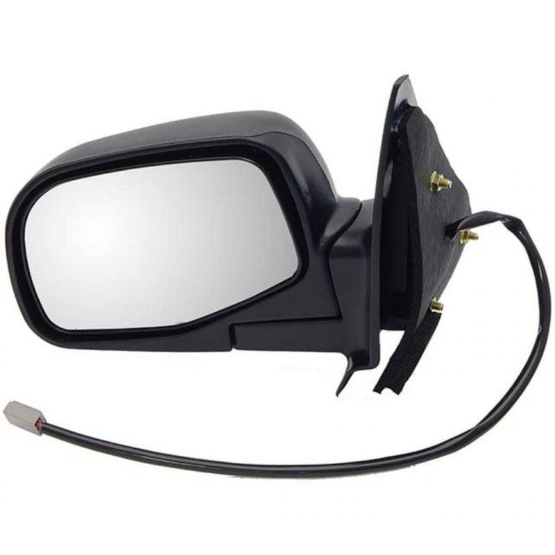 Mazda B3000 1996-2005 Door Mirror Driver Side Power Non-heated Textured Styled Replacement For F57z17683b Fo1320206