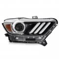 Ocpty Headlight Assembly Passenger Side Replacement Ford For Mustang 2015-2020