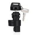 Ignition Key Switch 3 Position 4 Pins For Polaris Pro Xd 2000d 2000g 4000d 4000g Full-size Diese-l Gas Mid-size Crew O E M 