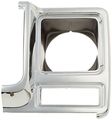 Sherman Replacement Part For Chevrolet-gmc Driver Side Headlight Door Partslink Number Gm2512104 