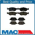 12-16 Fiat 500 Non Turbo Front Rear Brake Pads 