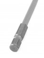 Uxcell 1 4 Inch Hex Shank 3mm Tip T15 Torx Security Screwdriver Bits 5pcs
