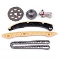 Ocpty Timing Chain Kit Hj-07025-h Zj0112201 Zj0112500a Zj0112670 Tm-07025-aj Fits For Honda Civic 1 8l