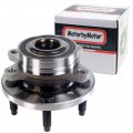 Motorbymotor 513275 Front Rear Wheel Hub Bearing Assembly Fits For Ford Edge Flex Taurus Lincoln Mks Mkt Mkx And W 5 Lugs 