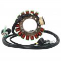 Magneto Stator New Replacement Oem 1yw-85510-21 2nl-85510-20 For Yamaha Yfm350fw Big Bear 4wd 1988 Yfm350er Moto-4 350