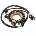 Magneto Stator New Replacement Oem 1yw-85510-21 2nl-85510-20 For Yamaha Yfm350fw Big Bear 4wd 1988 Yfm350er Moto-4 350