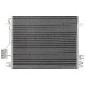 Ac Condenser For Chrysler Town And Country 2008 2016 Dodge Grand Caravan 2019 Ram Cv 2012 2014 Volkswagen Routan 2009 Aluminum 