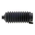 Rack And Pinion Bellows Set For 1995 1996 Buick Riviera Nitrile Butadiene Rubber Nbr Black Front Position 