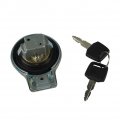 Motorcycle Oil Fuel Tank Gas Cap Zcgel Motorke Petrol Lock With Key Compatible P R I N C E V I R A G O Xj650 Xj750