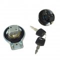 Motorcycle Oil Fuel Tank Gas Cap Zcgel Motorke Petrol Lock With Key Compatible P R I N C E V I R A G O Xj650 Xj750