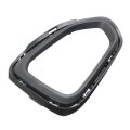 Front Driver Left Side Headlight Lamp Molding Trim Lh For Chevrolet Trailblazer 2021 2023 Replace 42856119 