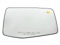 Apa Replacement For Mirror Glass Power Heated With Blind Spot Detection 2019 2020 2021 Silverado Sierra 1500 Passenger Right 