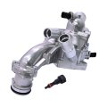 Secos Thermostat Housing Fit For 2011-2016 Mini N18 Cooper Countryman 