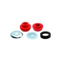 Front Radius Arm Bushing With Spacer For Ford Explorer 1991 1992 1993 1994 Silver Classification Olx-acd46g30005a-cl360a51 