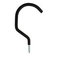 Bike Hanger Hook Pack Of 4 Heavy-duty Fits All Types Easy On Off