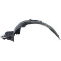 Front Driver Side Fender Liner Splash Guard For Subaru Impreza 2004 2005 Wagon Fits Outback Ts Wrx Sport Rs Replace 59110fe051 