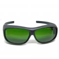 Ce 200nm-2000nm Ipl Beauty Laser Protective Goggles Safety Glasses Od5 Operator Eyes Protection Uv400