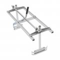 Portable Chainsaw Mill Planking Milling Bar Size 14 Inches To 36 For Builders And Woodworker 