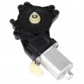 Ocpty Power Window Lift Motor Front Left Front Right Compatible With 2007-2012 For Dodge Caliber 2005 Chrysler 300 Replaces Oe
