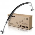 A-premium A C Discharge Line Hose Assembly Compatible With Dodge Ram 1500 2006-2008 00 2004-2008 3500 4500 2005-2008 5 7l 5 9l