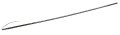 Tecniq Inc 60 Led Premium 47 5 Aluminum Extrusion Lamp White Black Housing E45-wbp10-1 