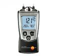 Testo 606-1 Wood Material Moisture Meter W Protective Cap Batteries And Calibration Certificate