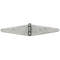 National Hardware N128-322 282bc Heavy Strap Hinge In Galvanized 