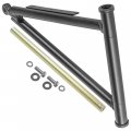 Caltric Front A-arm Compatible With Polaris Sportsman 500 4x4 2005 2006-2013 Lower Right