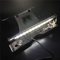 Smt-chrome Led Light Fender Eliminator Tidy Tail Compatible With 1997-2004 Suzuki Gsxr 1000 Gsx-r1000 B00rue45h8