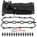 Engine Valve Cover And Gasket Kit 06f 103 469k For Volkswagen Passat Jetta Gti Golf R Audi A3 Tt 2 0l L4