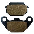 Caltric Front Brake Pads For Kymco People 50 2007-2012 