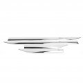 Fydun Body Side Molding Cover Trim 4pcs Abs Chrome Plated Car Accessory Replacement For Rav4 2019 2020 