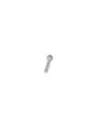 15mm Long 0 35mm Pitch M1 6x14mm Hex Key Socket Head Cap Screws 100pcs