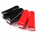 Atoplee 4pcs Alligator Clips Electrical 50a Insulated Spring Loaded Clamps Truck Car Battery Heavy Duty For Testing Circuit 