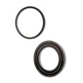 Disc Brake Caliper Repair Kit For Chevy Silverado 1500 2003 2004 2005 2006 54mm 2 125 In Bore Size Replacement 18040086 