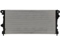 Radiator For 21-2023 Ford Bronco 2 3l 2 7l 4-cylinder Turbo 