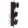 Power Window Switch Driver Side Master Control Fits For 1998-2007 Land Cruiser 100 105 84820-60130 84820-60110