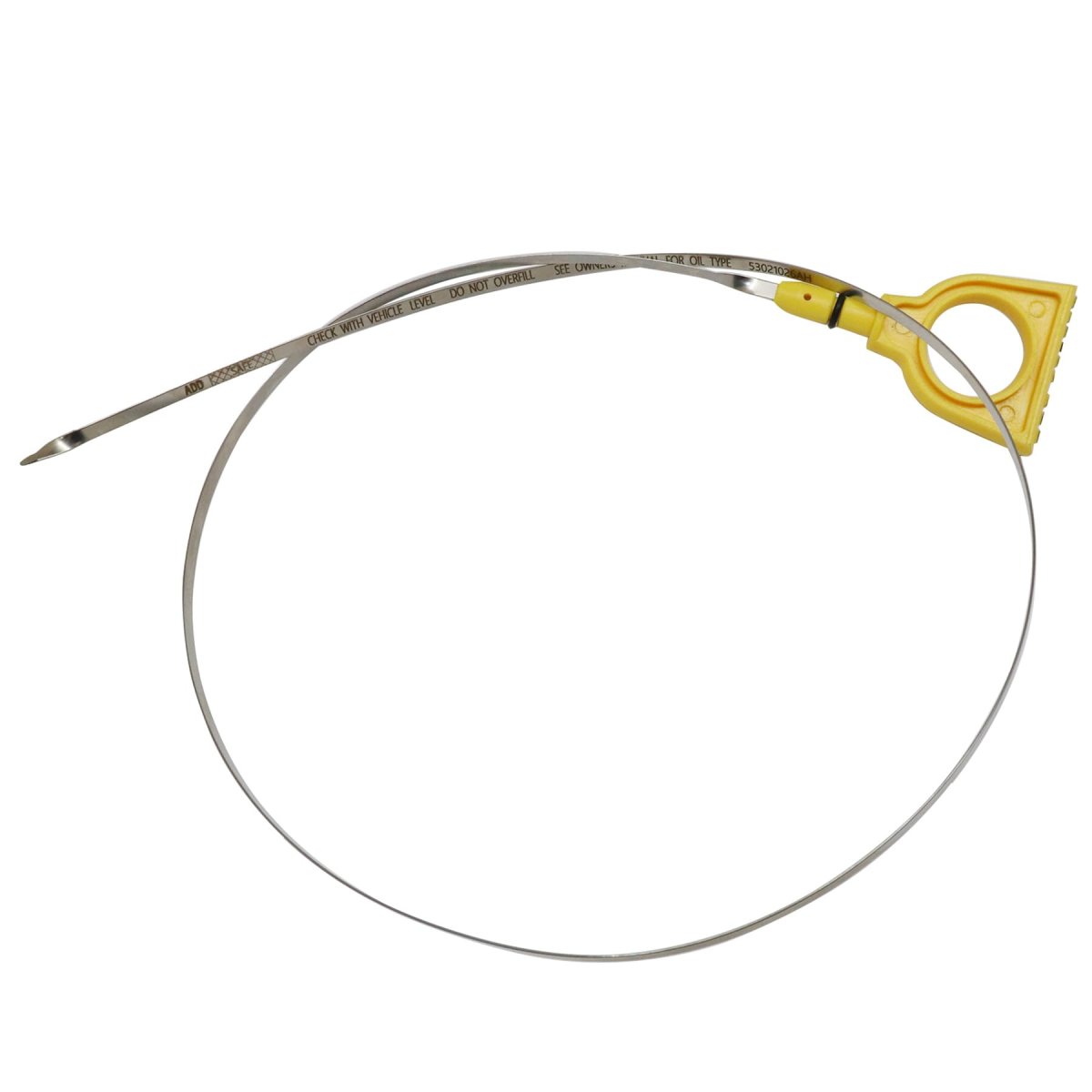 Engine Oil Dipstick 53021026ah Fit For Dodge Dakota Ram 1500