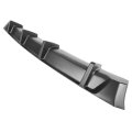 Rear Bumper Lip Diffuser For 1999-2004 Ford Mustang Mda Style Shark Fin Lower Valance Spoiler Splitter Protector Unpainted